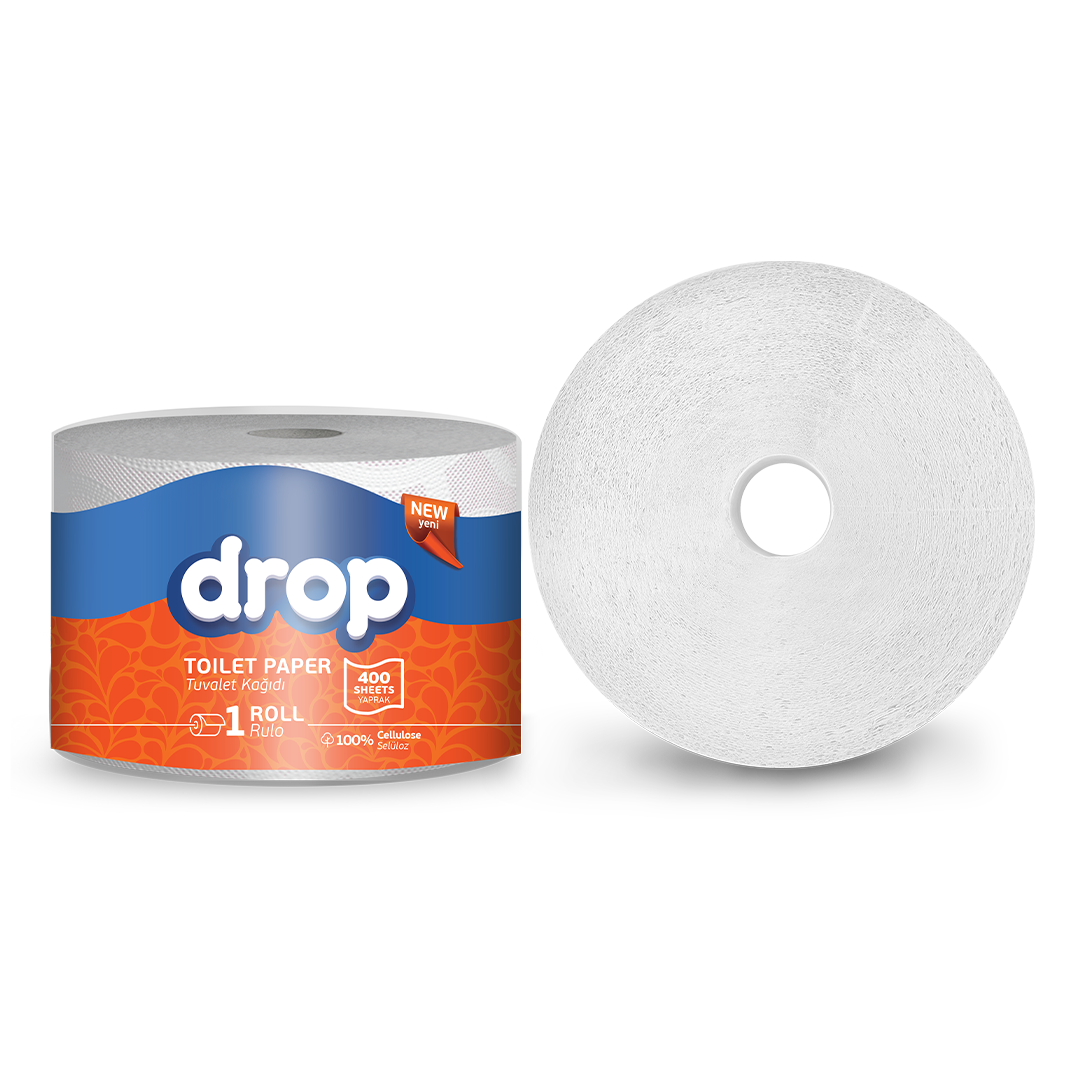 1 Roll Toilet Paper