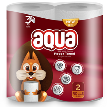 AQUA 2 Paper Towel