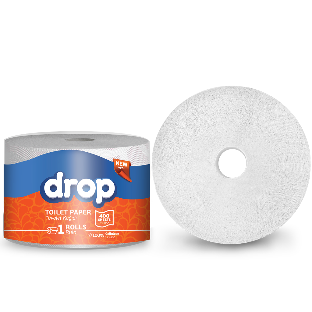 DROP 1 Toilet Paper