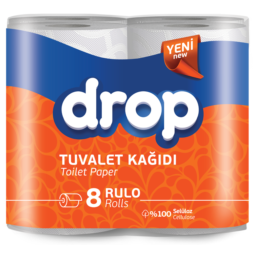 drop 8 toilet paper
