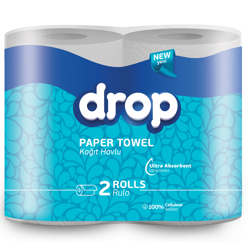 DROP 2 Paper Towel